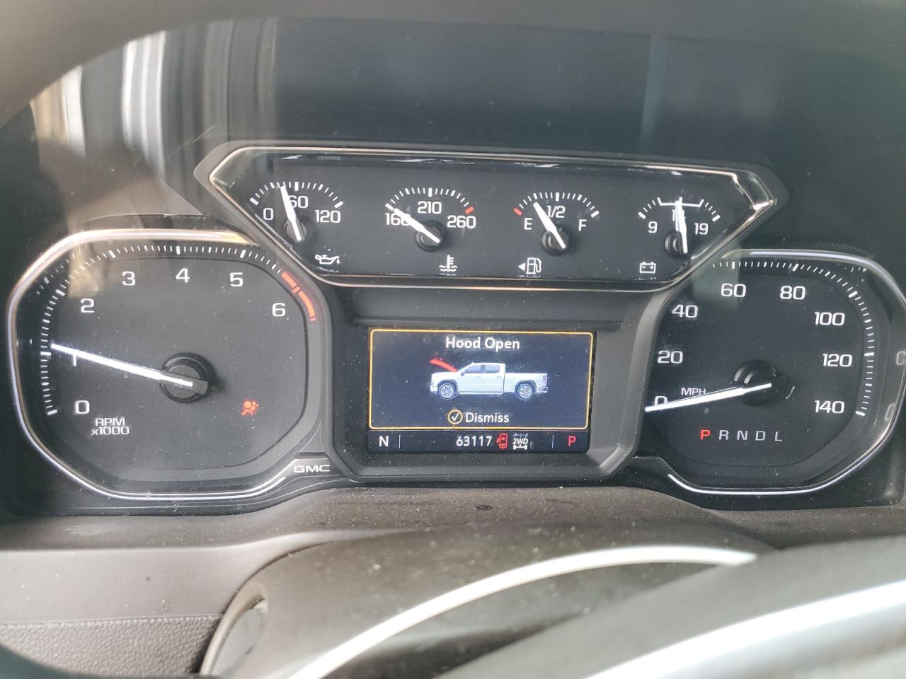 GMC SIERRA K2500 SLE