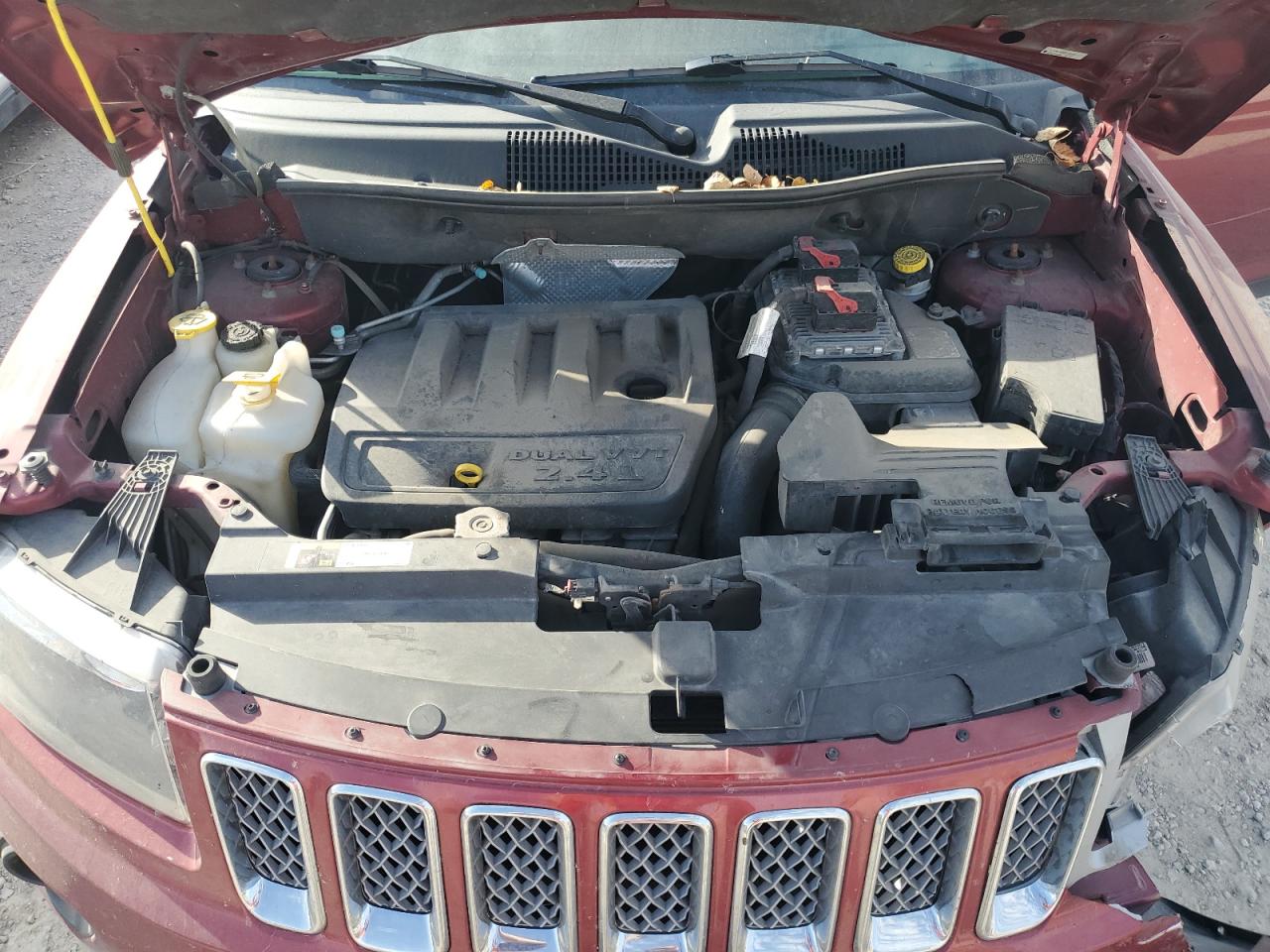 JEEP COMPASS LATITUDE