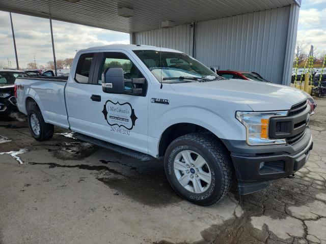 2019 FORD F150 SUPER - 1FTFX1E45KKE45686