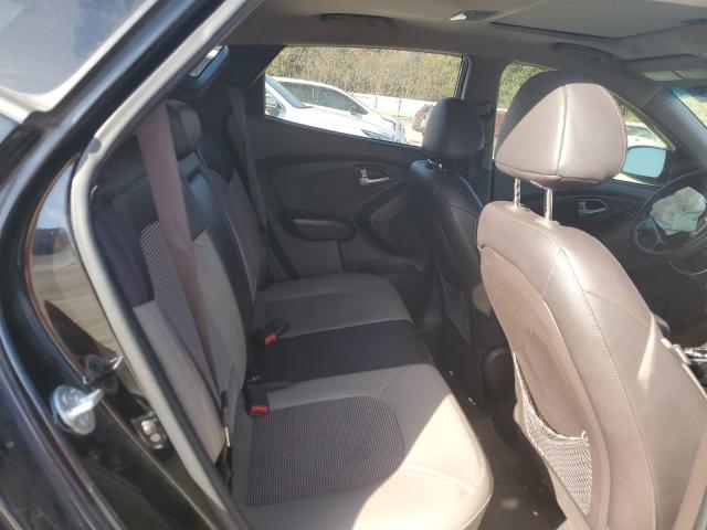 2013 HYUNDAI TUCSON GLS #3296219441