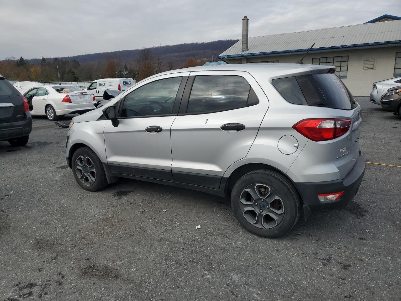 FORD ECOSPORT S