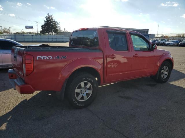 2010 NISSAN FRONTIER C - 1N6AD0EV1AC447284