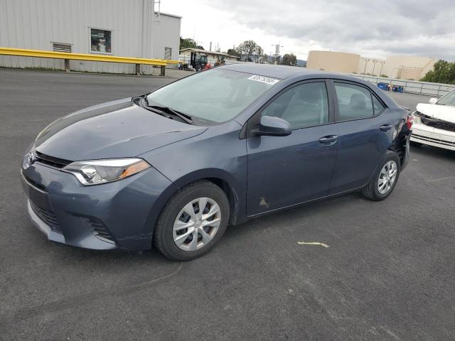 Global Auto Auctions: 2016 TOYOTA COROLLA EC