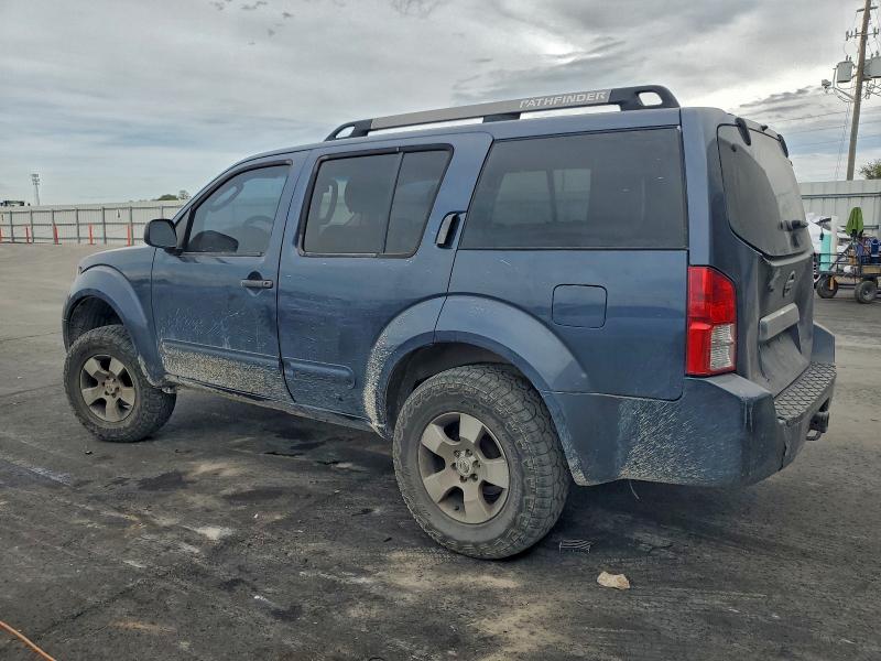 2005 NISSAN PATHFINDER #3301835373