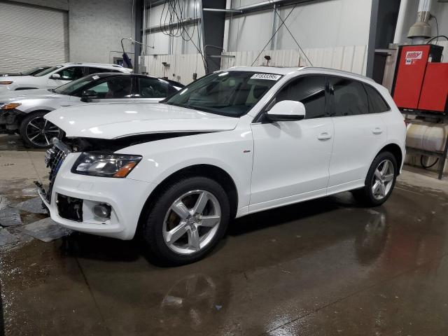 Global Auto Auctions: 2012 AUDI Q5 PREMIUM