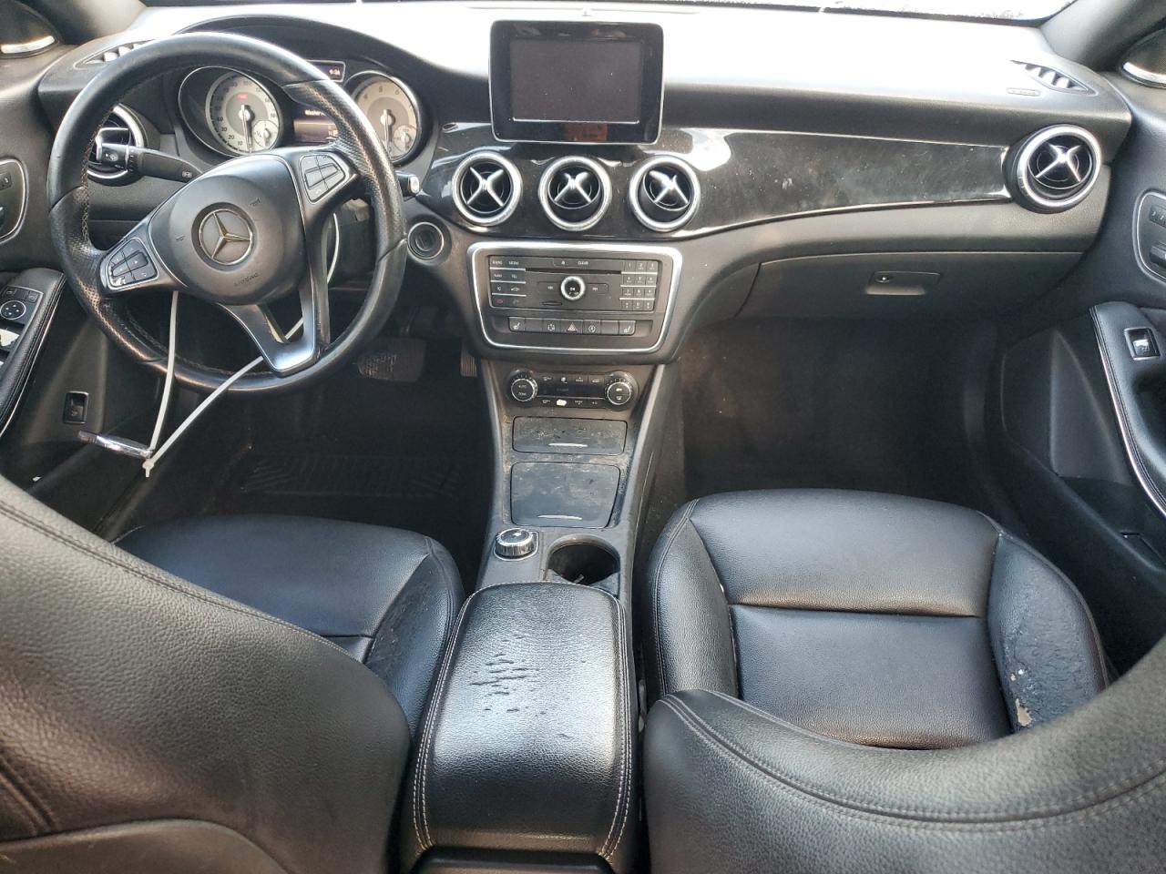 MERCEDES-BENZ CLA-CLASS 250