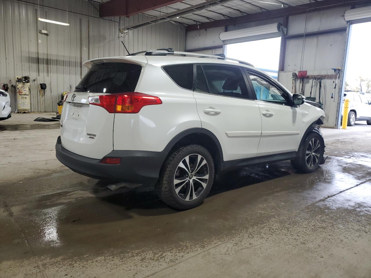TOYOTA RAV4 LIMITED