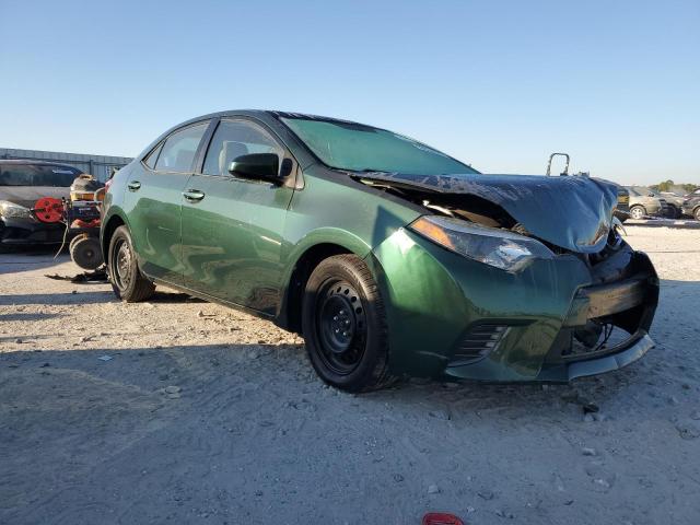 2016 TOYOTA COROLLA L #3301835350