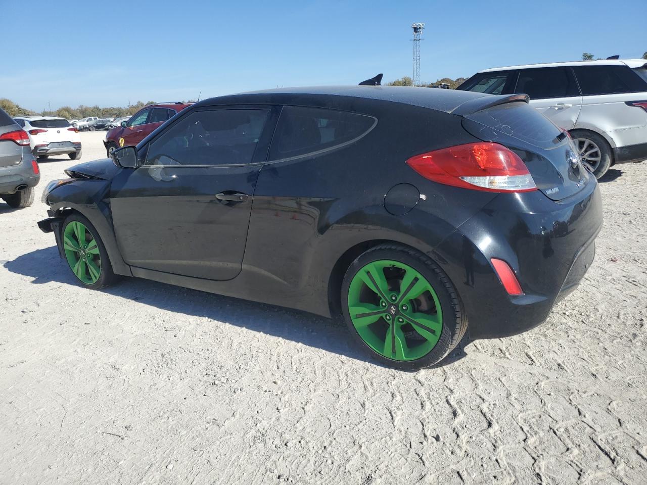 HYUNDAI VELOSTER