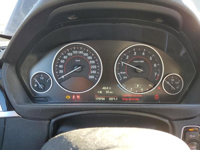 2018 BMW 330 XI - WBA8K3C58JA023928