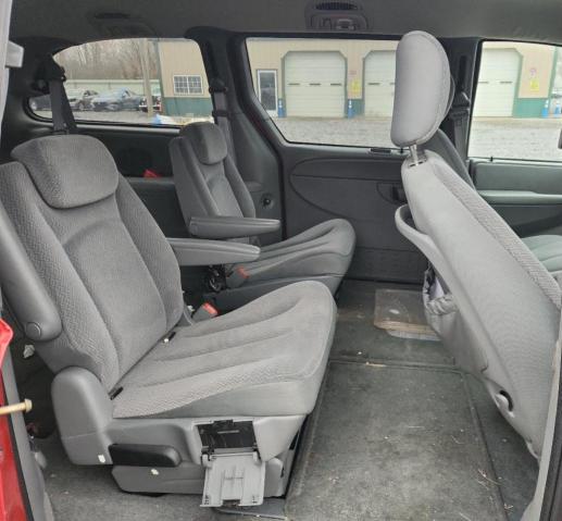 2005 CHRYSLER TOWN & COU #3302665000