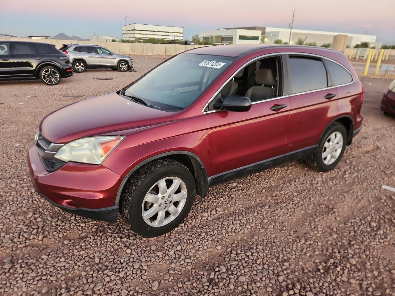 HONDA CR-V SE