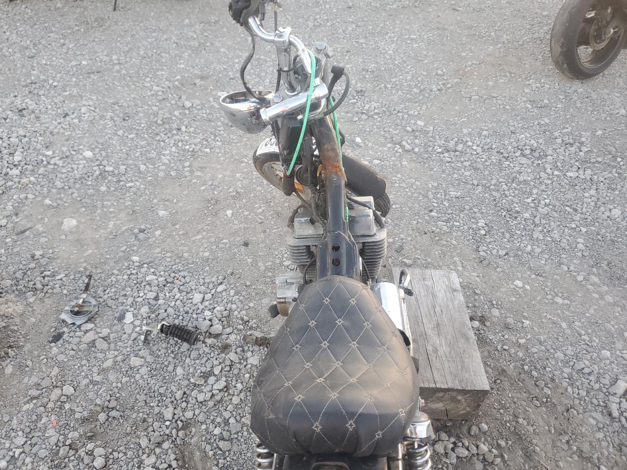 Lot #3291290445 1985 HONDA CMX250 C