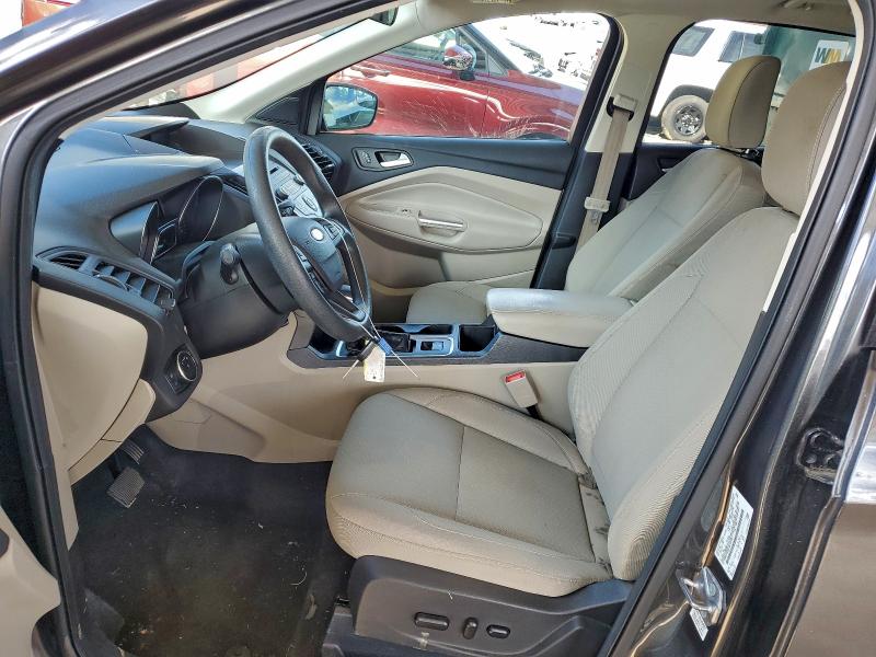 2018 FORD ESCAPE SE #3301674626