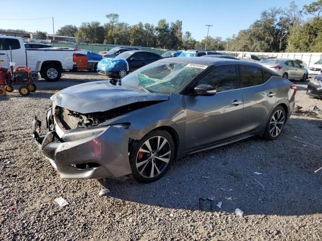 2016 NISSAN MAXIMA 3.5 #3285549319