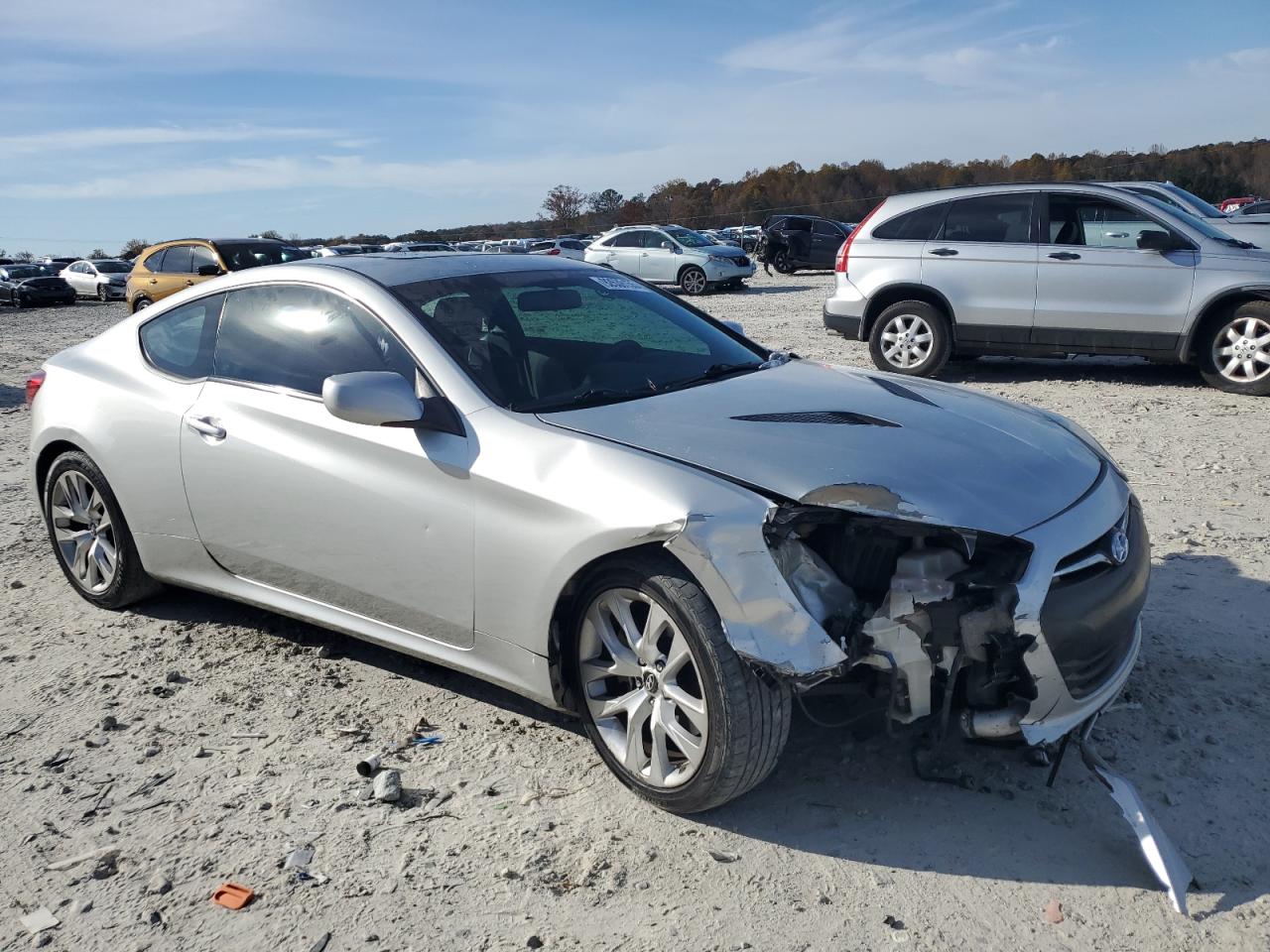 HYUNDAI GENESIS 2.0T