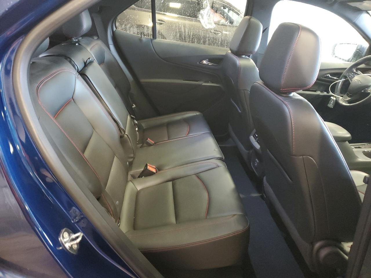 CHEVROLET EQUINOX RS