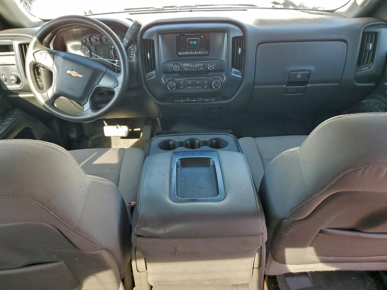 CHEVROLET SILVERADO K1500