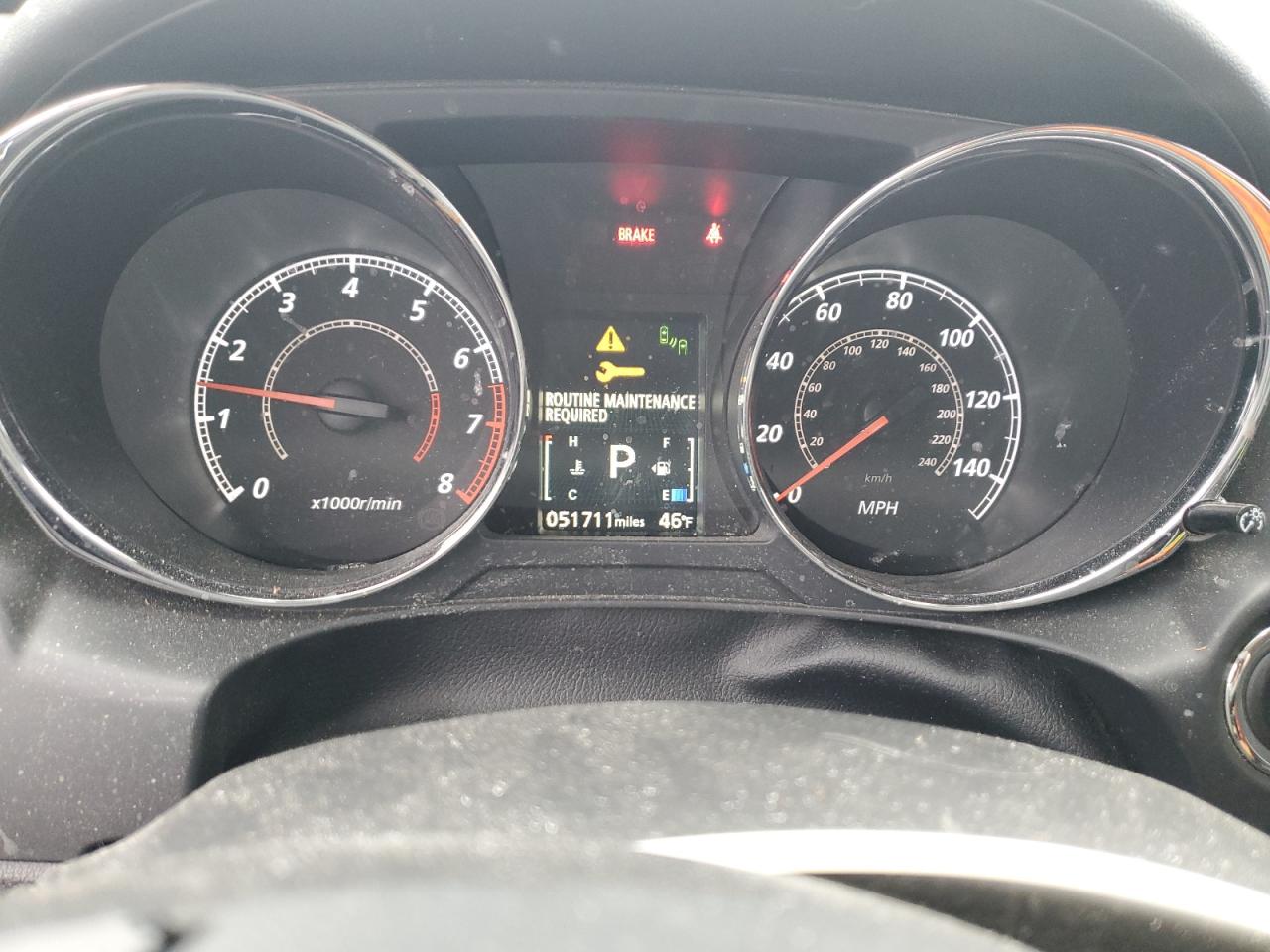 Lot #3311621266 2020 MITSUBISHI OUTLANDER