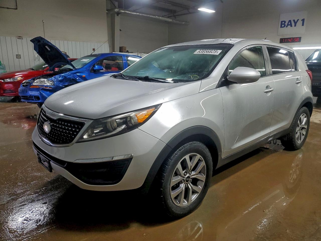 KIA SPORTAGE BASE