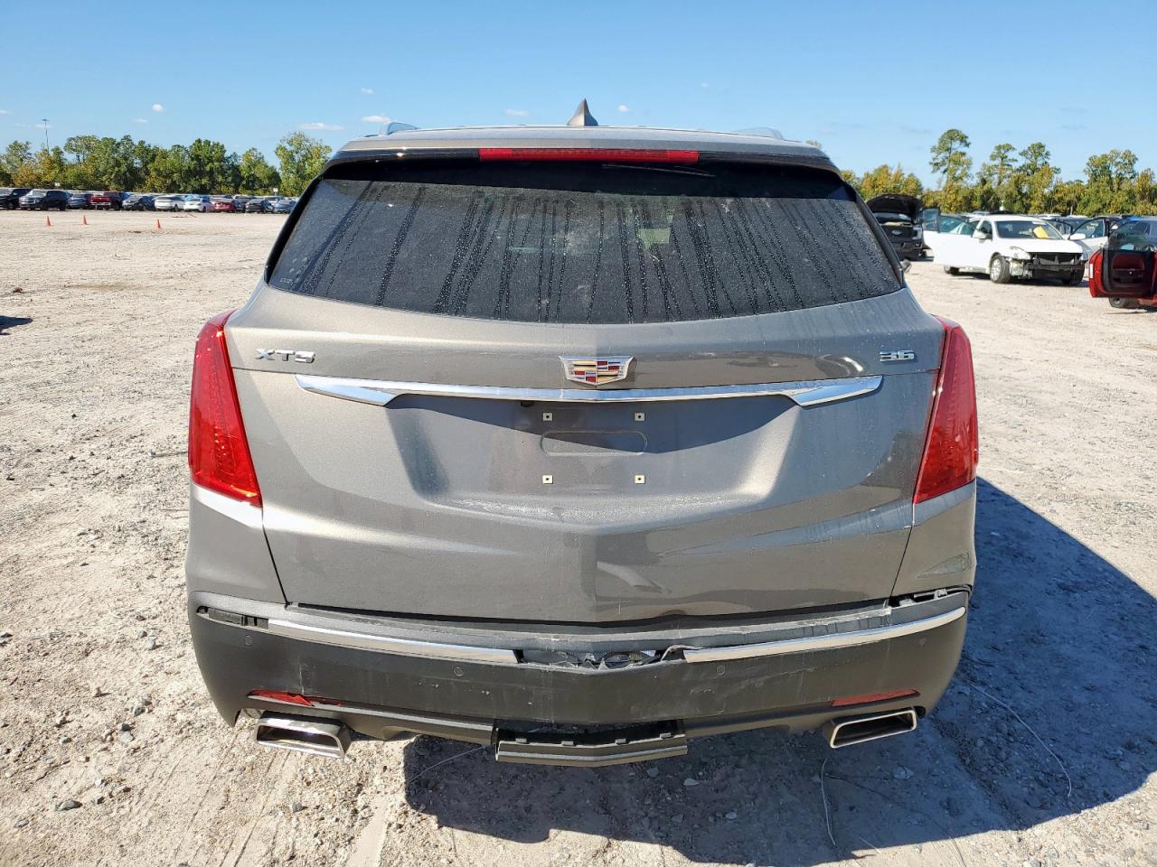 CADILLAC XT5 LUXURY