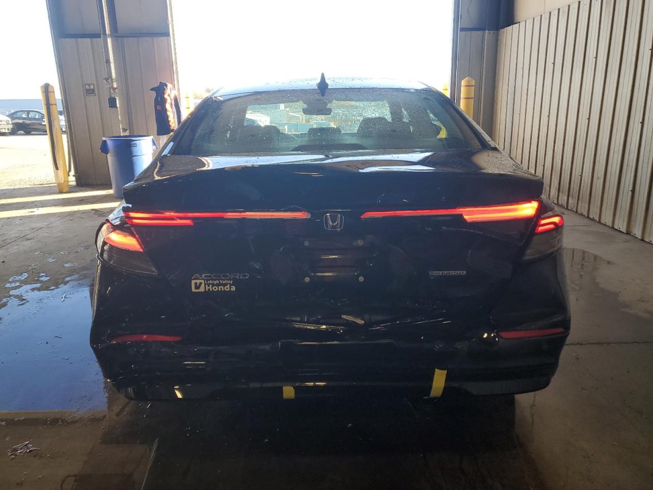 HONDA ACCORD HYBRID EXL