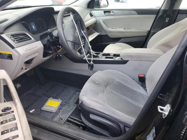 2017 HYUNDAI SONATA SE #3292557680