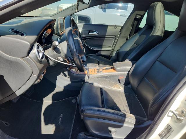 2016 MERCEDES-BENZ CLA 250 #3284629364