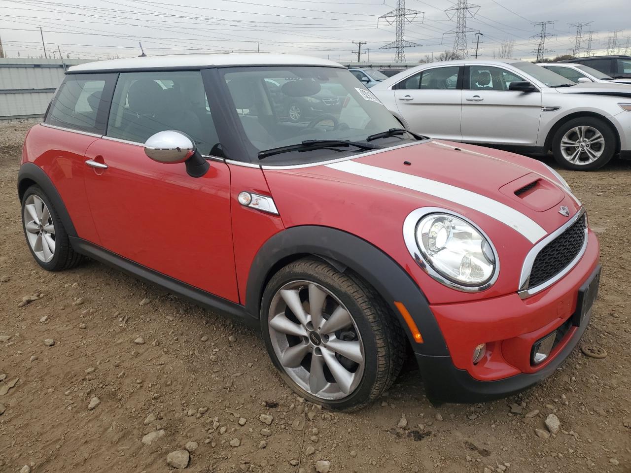 MINI COOPER S