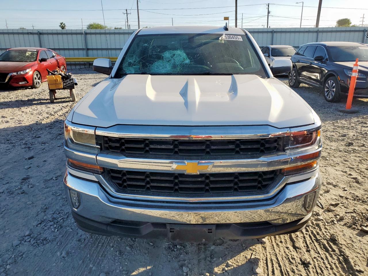 CHEVROLET SILVERADO C1500 LT