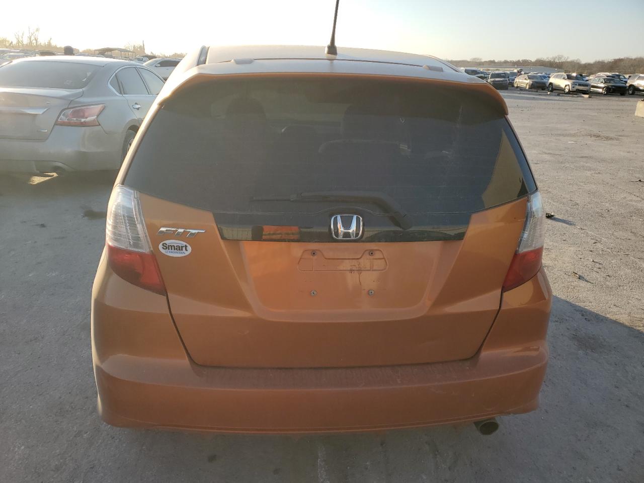 HONDA FIT SPORT