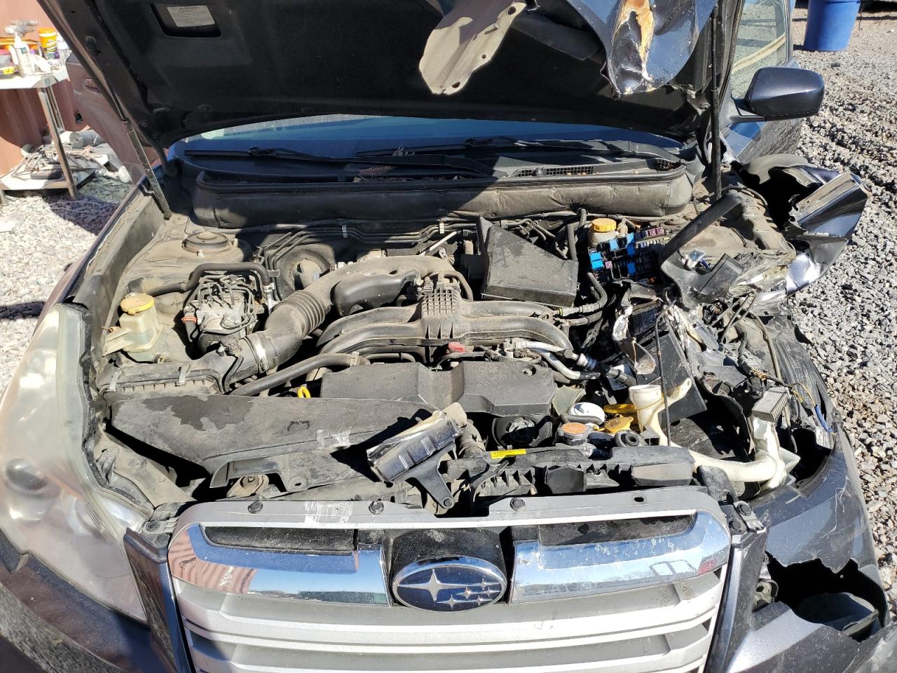 SUBARU OUTBACK 2.5I PREMIUM