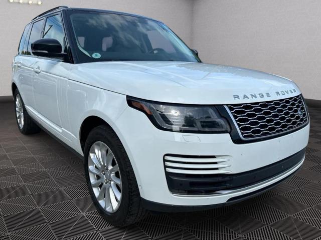 2019 LAND ROVER RANGE ROVE #3293307482