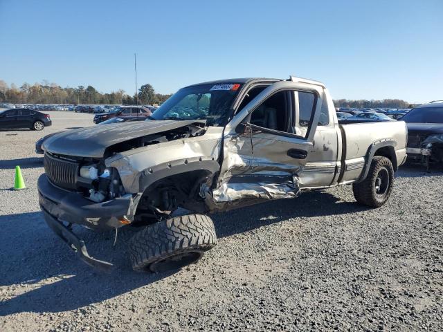 Global Auto Auctions: 2001 CHEVROLET SILVERADO