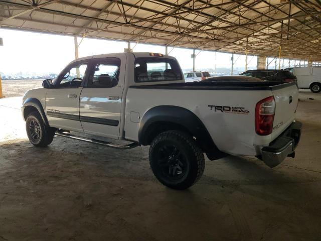 2006 TOYOTA TUNDRA DOU #3298202023