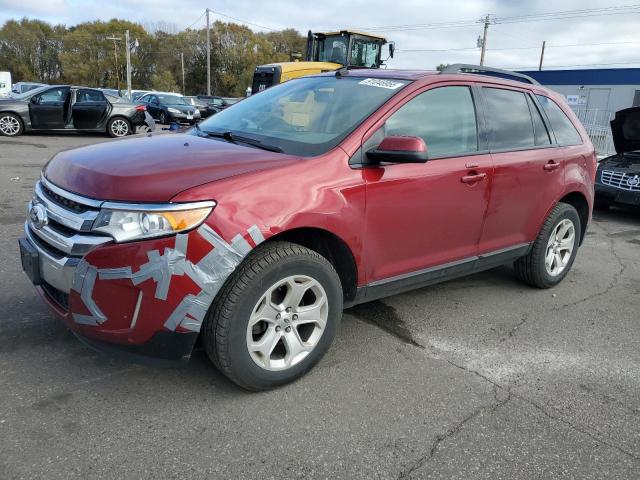 Global Auto Auctions: 2014 FORD EDGE SEL