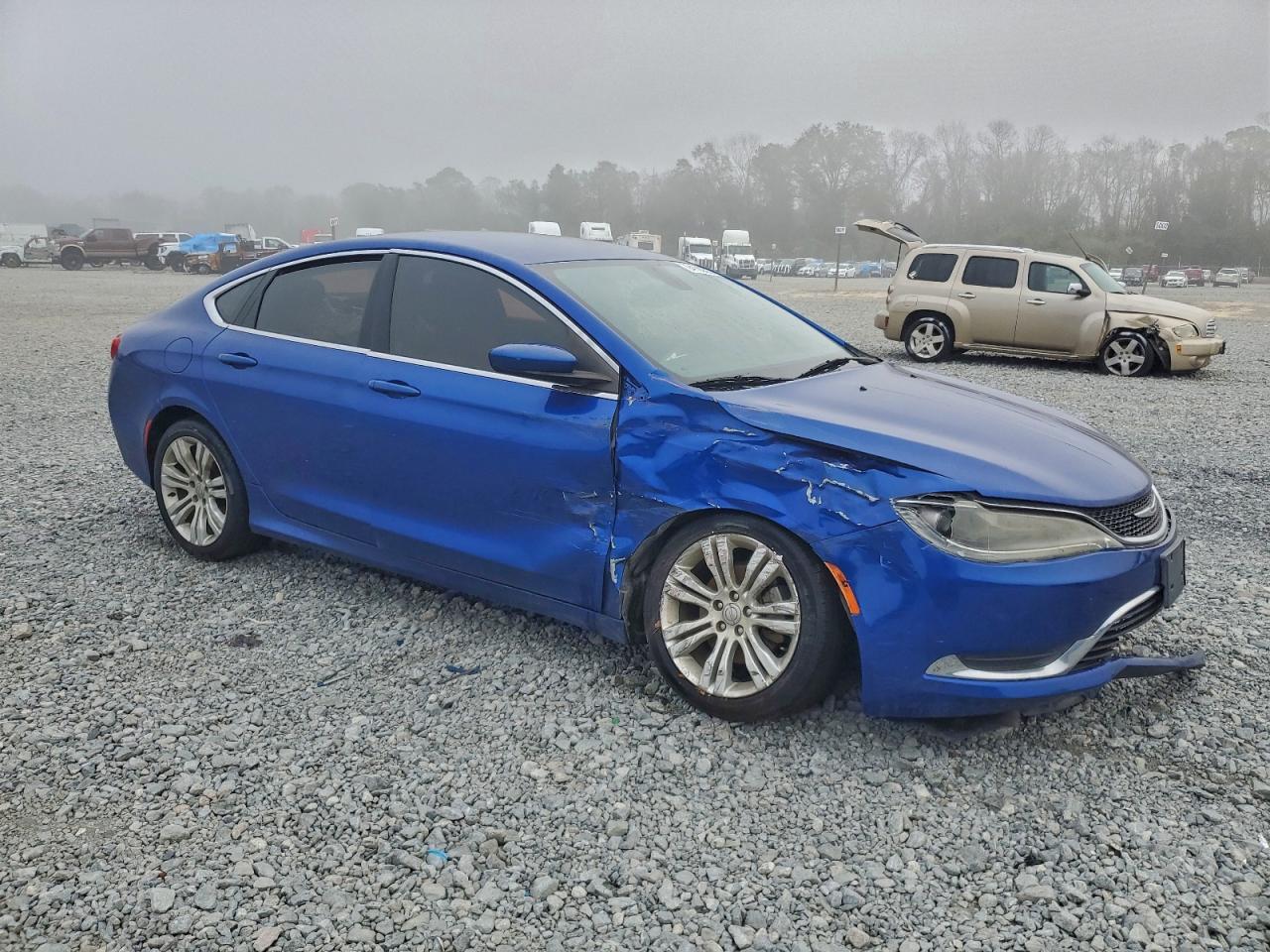 CHRYSLER 200 LIMITED