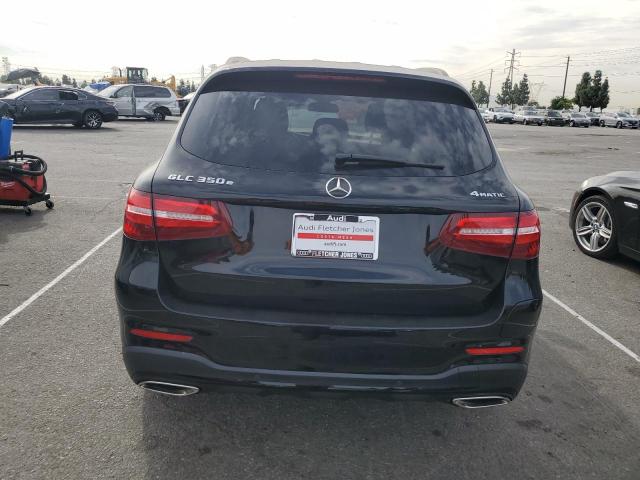 2018 MERCEDES-BENZ GLC 350E #3302700026