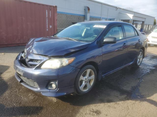 2013 TOYOTA COROLLA BA #3303723463