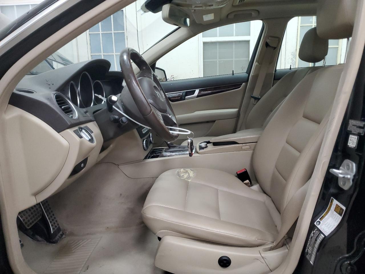 MERCEDES-BENZ C-CLASS 300 4MATIC