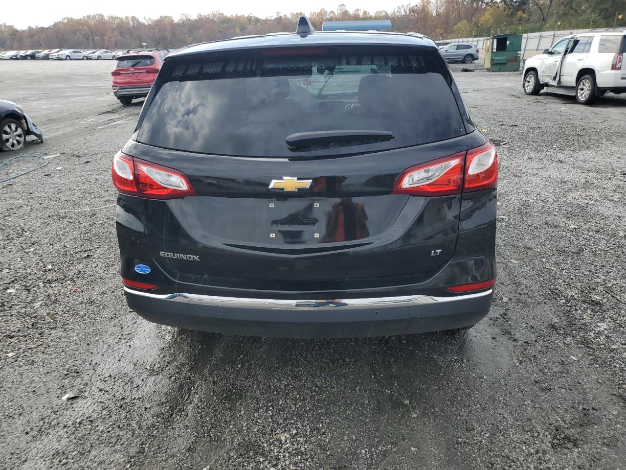 CHEVROLET EQUINOX LT