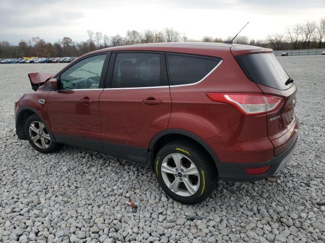 2016 FORD ESCAPE SE - 1FMCU9G9XGUC76033