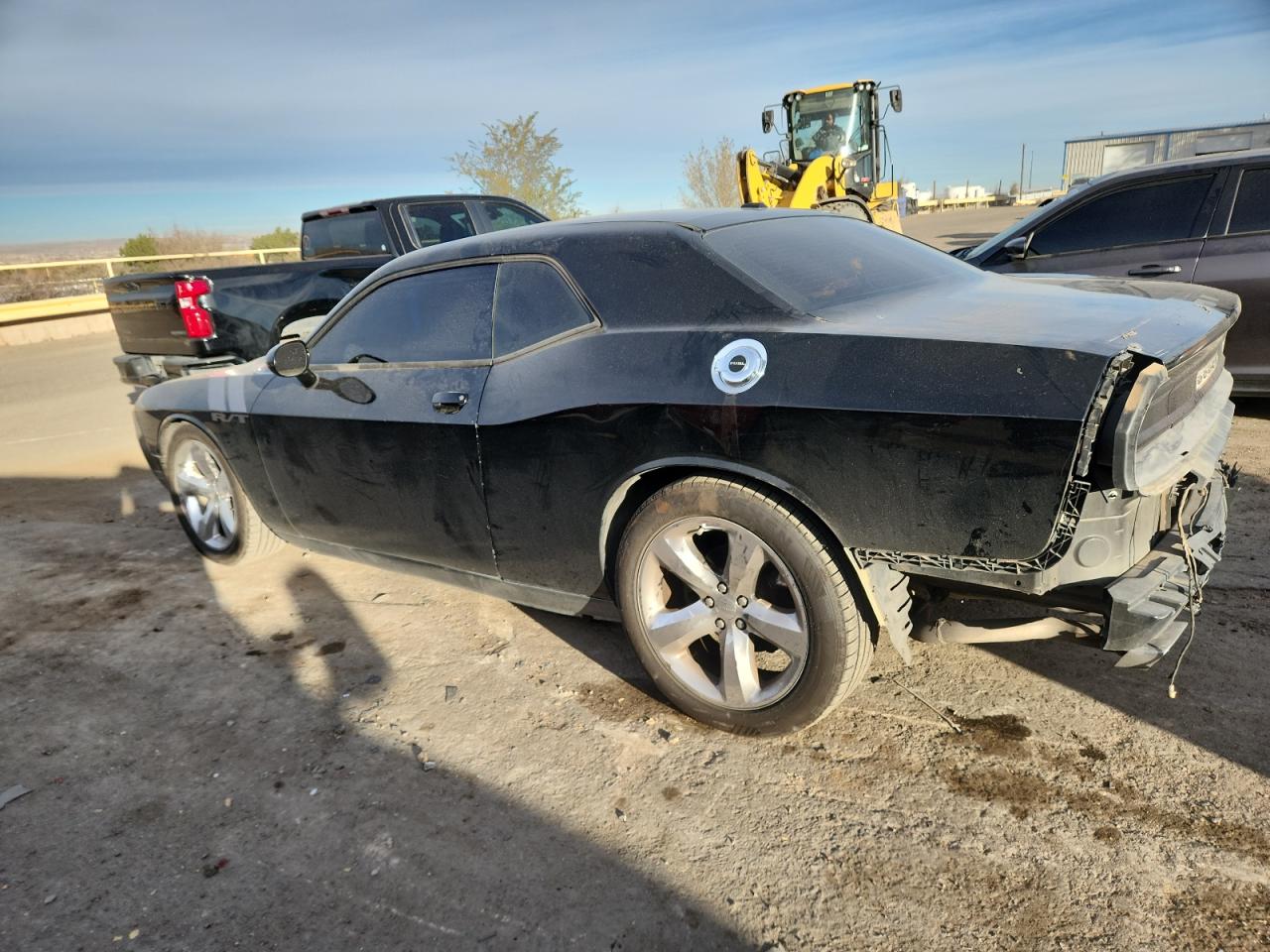 DODGE CHALLENGER R/T