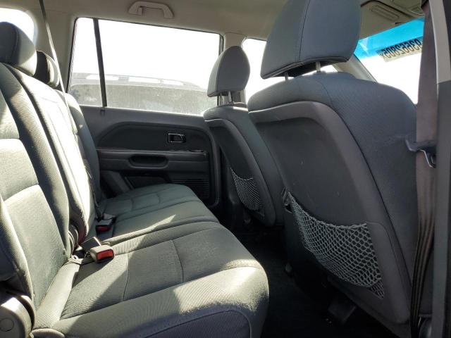 2007 HONDA PILOT LX #3296266413