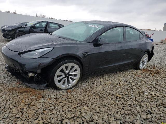 Global Auto Auctions: 2023 TESLA MODEL 3