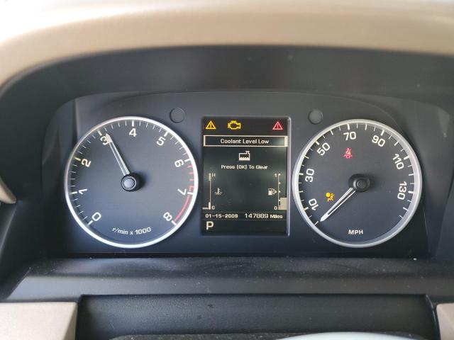 2012 LAND ROVER LR4 HSE #3294657038