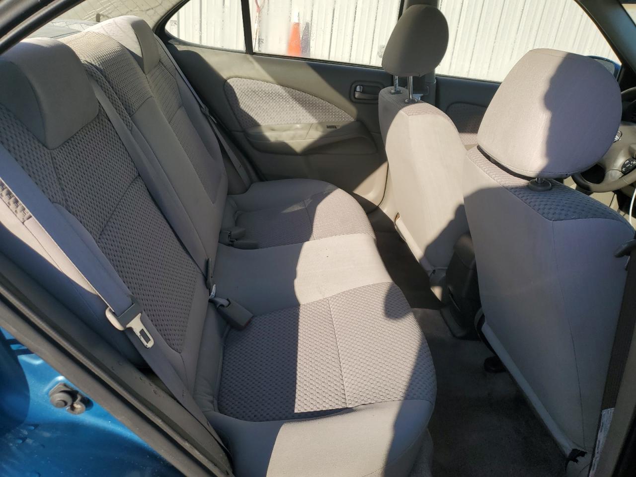 Lot #3282611883 2004 NISSAN SENTRA 1.8