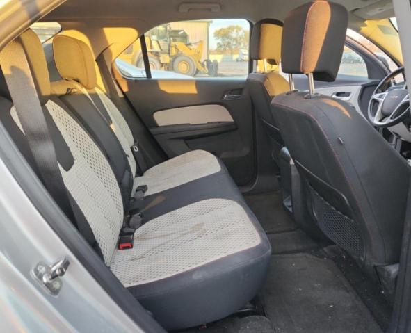 2011 CHEVROLET EQUINOX #3290215249