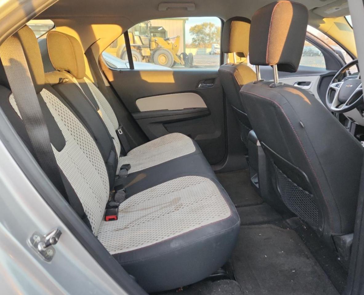 CHEVROLET EQUINOX LS