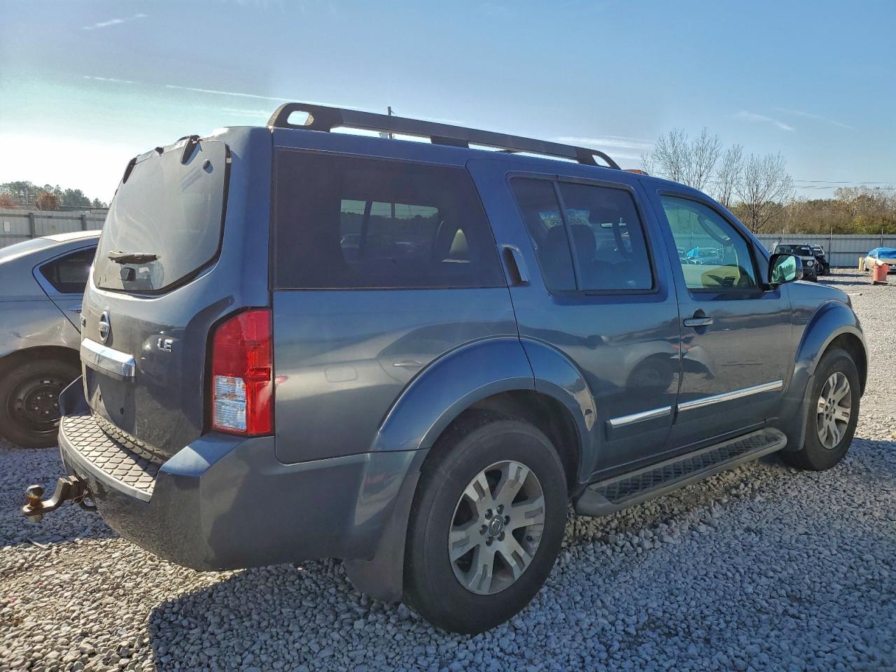 Lot #3317945926 2008 NISSAN PATHFINDER